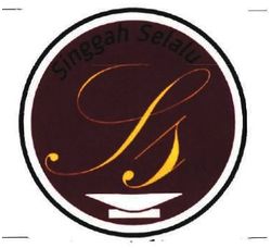 Trademark SINGGAH SELALU + LOGO SS