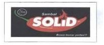 Trademark SAMBEL SOLID