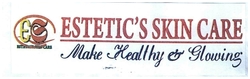 Trademark ESTETICS SKIN CARE + LOGO