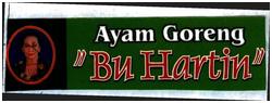 Trademark AYAM GORENG BU HARTIN