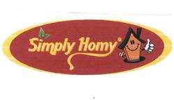 Trademark SIMPLY HOMY