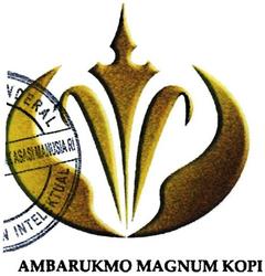 Trademark AMBARUKMO MAGNUM KOPI