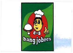 Trademark BANG JOBRES