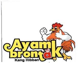 Trademark Ayam brontak Kang Hibban