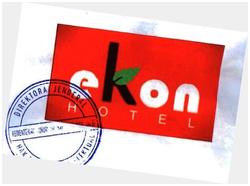 Trademark EKON