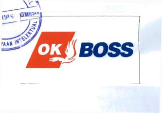 Trademark OK BOSS