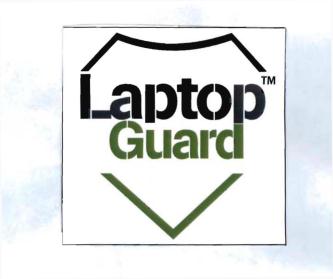 Trademark LAPTOP GUARD