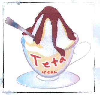 Trademark TETA CREAM