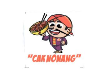 Trademark ''CAK NONANG''