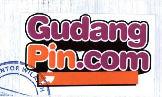 Trademark Gudang Pin.com