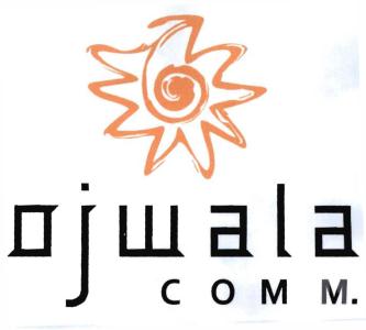 Trademark OJWALA COMM.