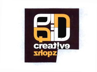 Trademark PINQIU CREATIVEZHOPZ