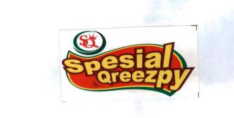 Trademark SPESIAL QREEZPY