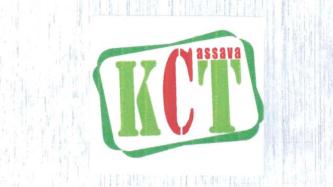 Trademark KCT ASSAVA