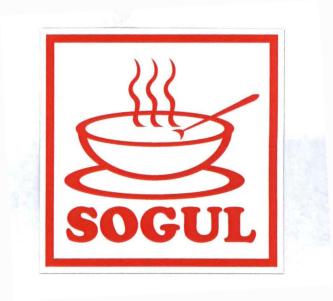 Trademark SOGUL