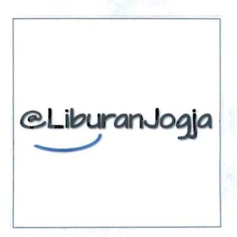 Trademark @LIBURANJOGJA