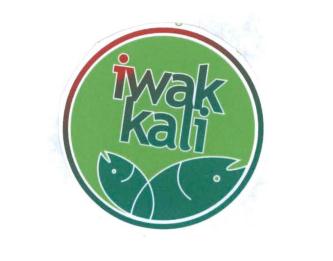 Trademark IWAK KALI