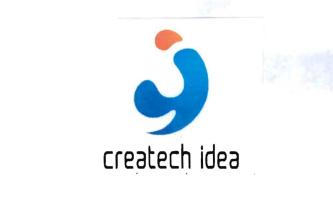 Trademark CREATECH IDEA + LOGO