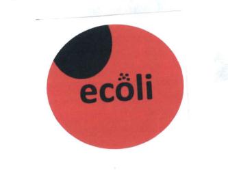 Trademark ECOLI