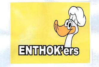 Trademark ENTHOK'ERS