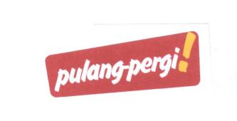 Trademark PULANG-PERGI