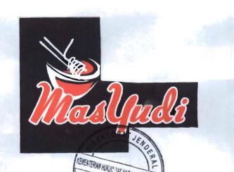 Trademark Mas Yudi