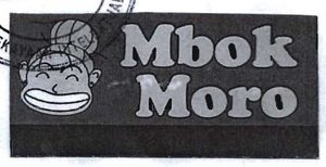 Trademark MBOK MORO