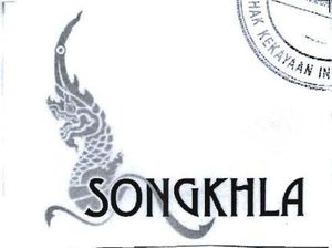 Trademark SONGKHLA