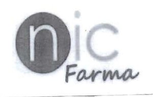 Trademark NIC FARMA + LOGO