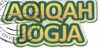 Trademark AQIQAH JOGJA
