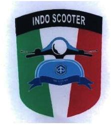 Trademark INDO SCOOTER