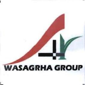 Trademark WASAGRHA GROUP + LOGO