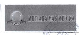 Trademark mutiara mas medika