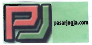 Trademark PASARJOGJA.COM + LOGO PJ