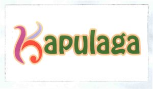 Trademark KAPULAGA