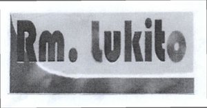 Trademark Lukito