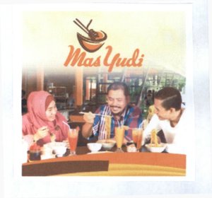 Trademark Mas yudi + gambar