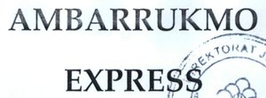 Trademark AMBARRUKMO EXPRESS