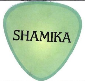 Trademark SHAMIKA