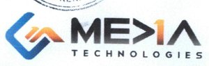 Trademark GMEDIA TECHNOLOGIES + logo