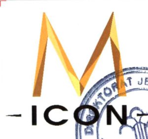 Trademark M ICON + LOGO