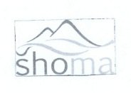 Trademark SHOMA