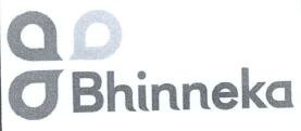 Trademark BHINEKA dan logo