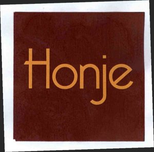 Trademark HONJE