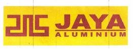 Trademark JAYA ALUMINIUM