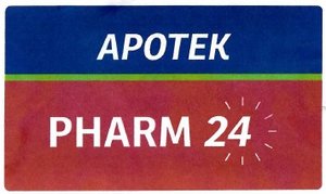 Trademark APOTEK PHARM 24