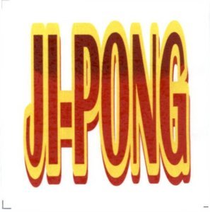 Trademark JI-PONG