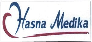 Trademark HASNA MEDIKA