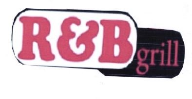 Trademark R & B GRILL