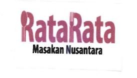 Trademark RATARATA MASAKAN NUSANTARA